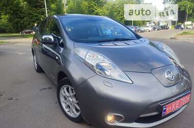 Хетчбек Nissan Leaf 2014 в Вінниці