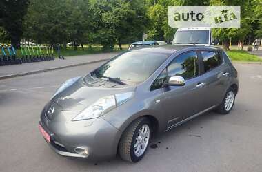 Хетчбек Nissan Leaf 2014 в Вінниці