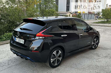Хэтчбек Nissan Leaf 2018 в Ивано-Франковске