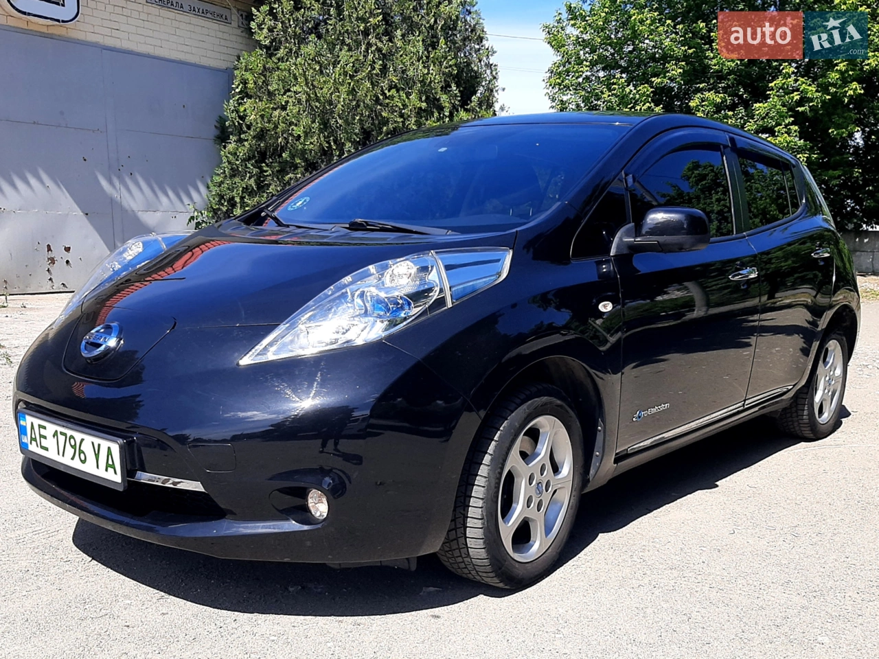 2013 Nissan Leaf - мініатюра 14