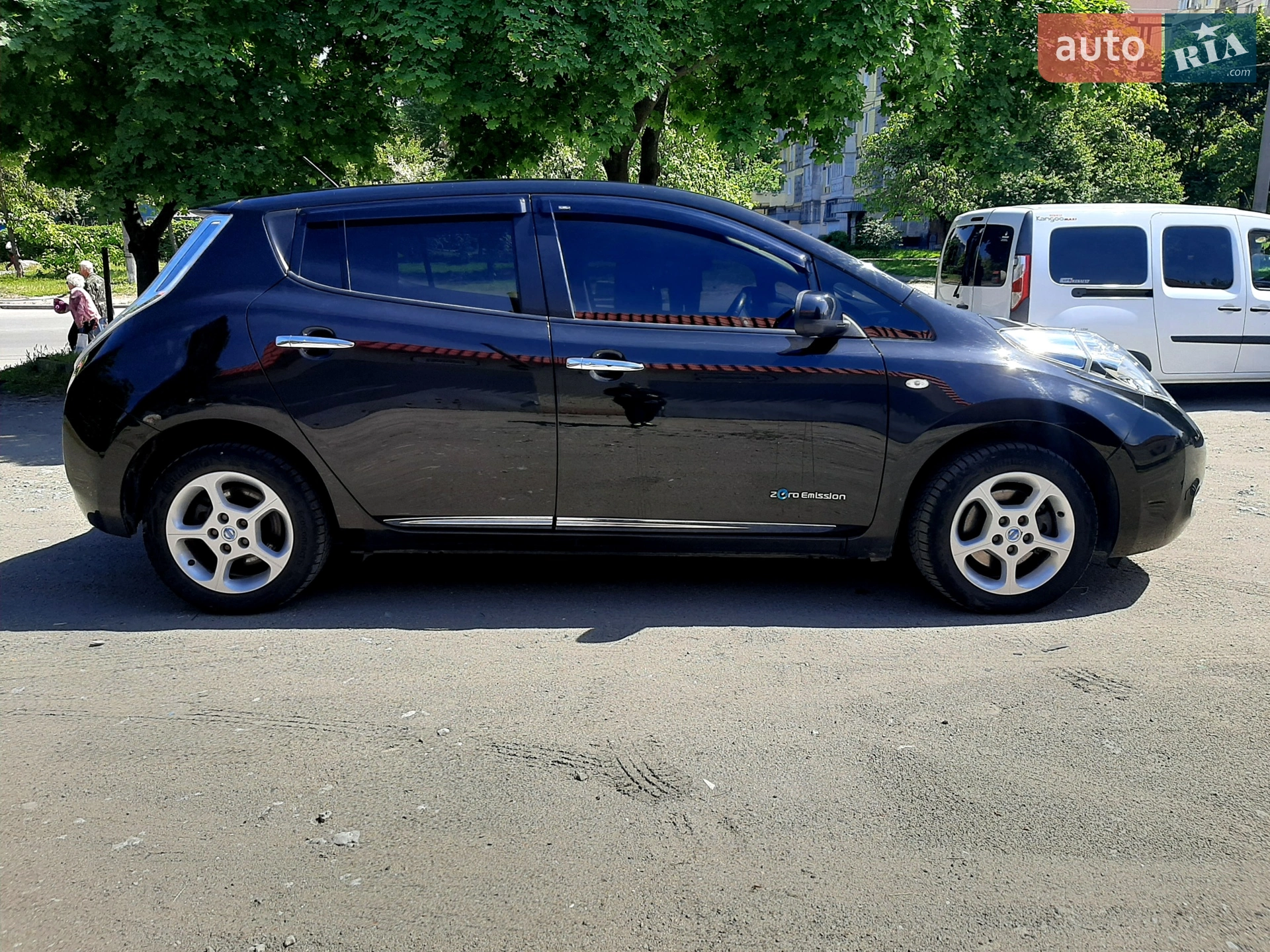 2014 Nissan Leaf - мініатюра 7