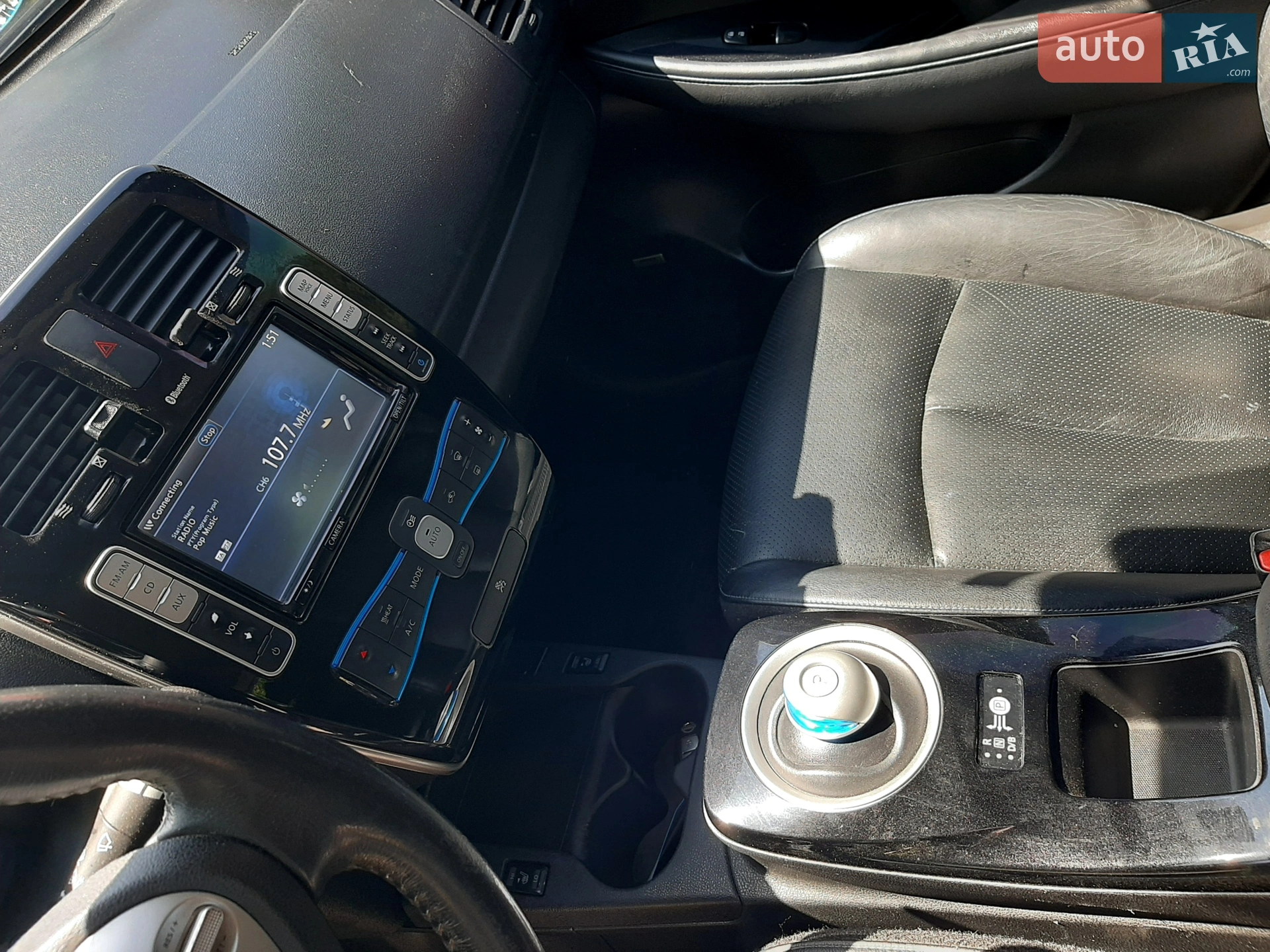 2014 Nissan Leaf - мініатюра 17