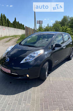 Хетчбек Nissan Leaf 2014 в Луцьку