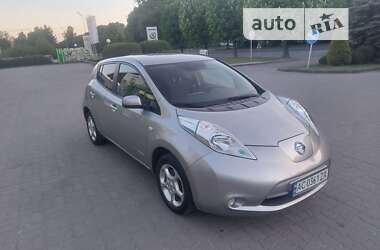 Хетчбек Nissan Leaf 2016 в Луцьку