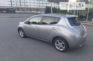 Хетчбек Nissan Leaf 2016 в Луцьку