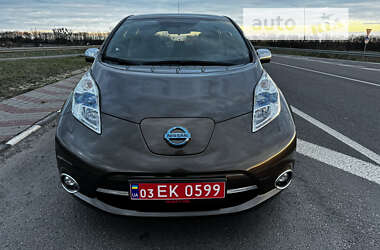 Хетчбек Nissan Leaf 2016 в Луцьку