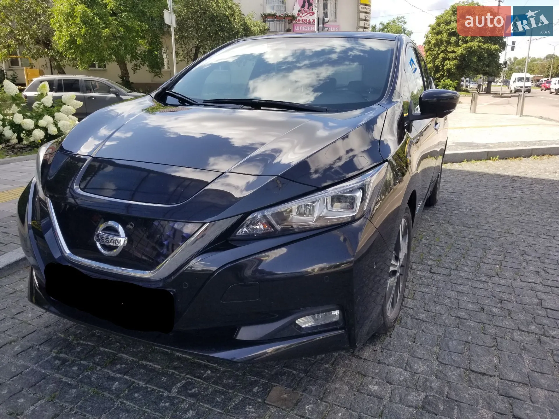2018 Nissan Leaf - мініатюра 5
