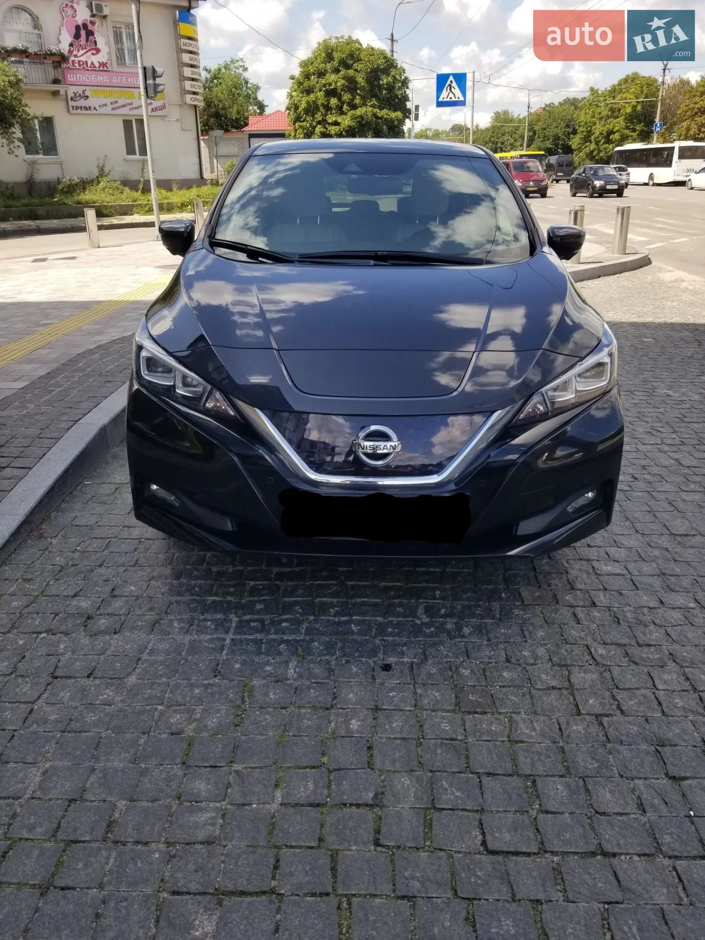 2018 Nissan Leaf - мініатюра 4
