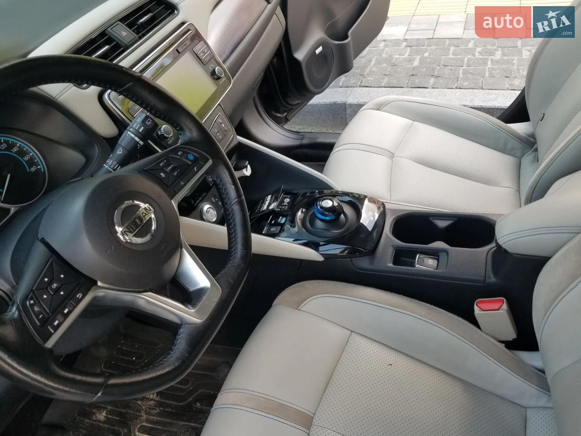 2018 Nissan Leaf - мініатюра 13