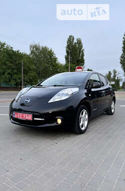 Хэтчбек Nissan Leaf 2012 в Житомире