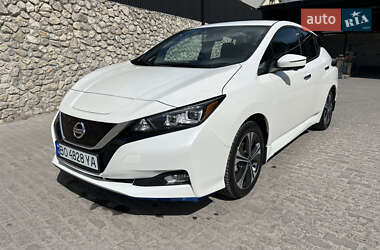 Хэтчбек Nissan Leaf 2020 в Тернополе