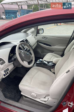 Хетчбек Nissan Leaf 2011 в Одесі