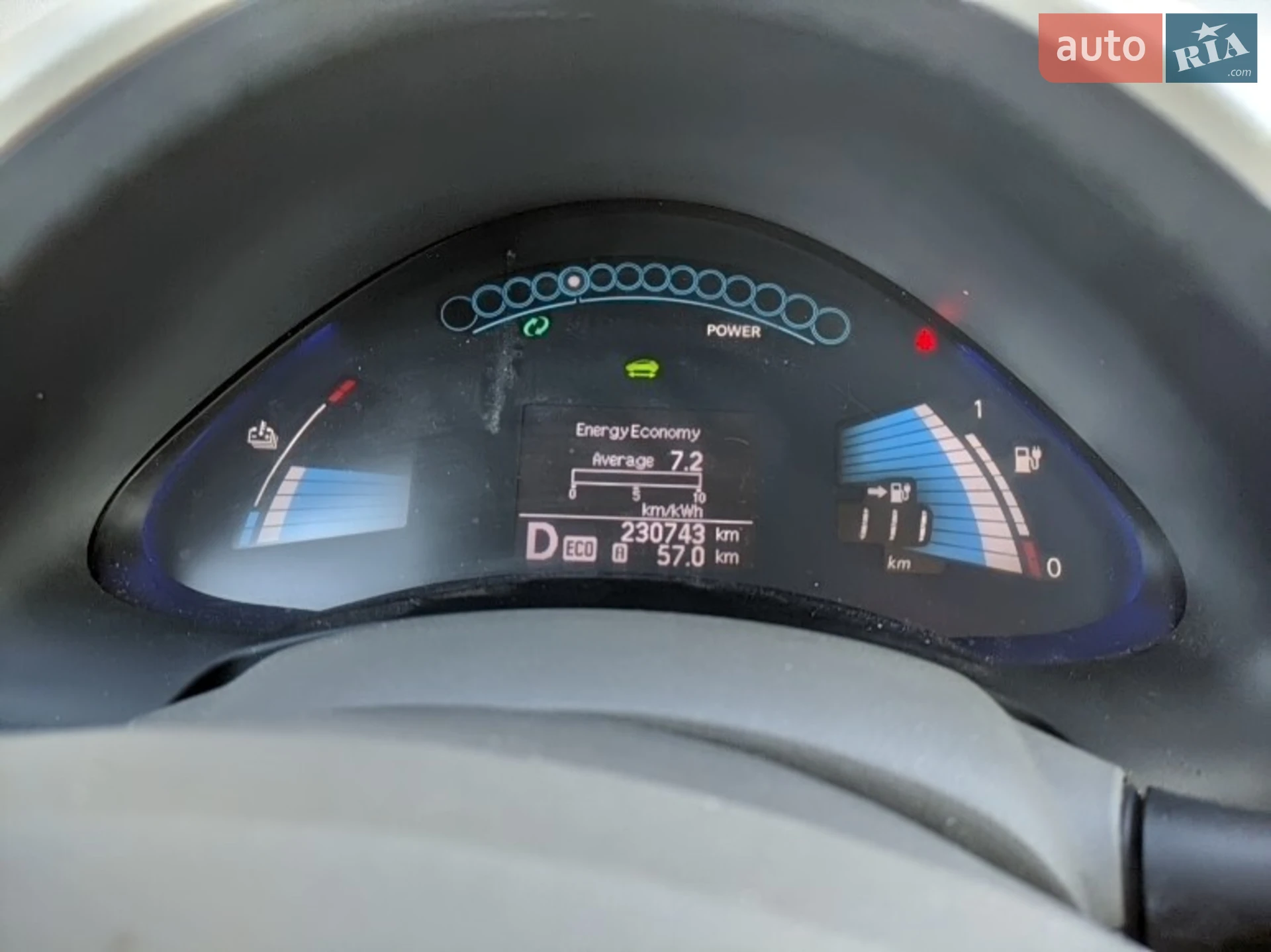 2013 Nissan Leaf - мініатюра 11