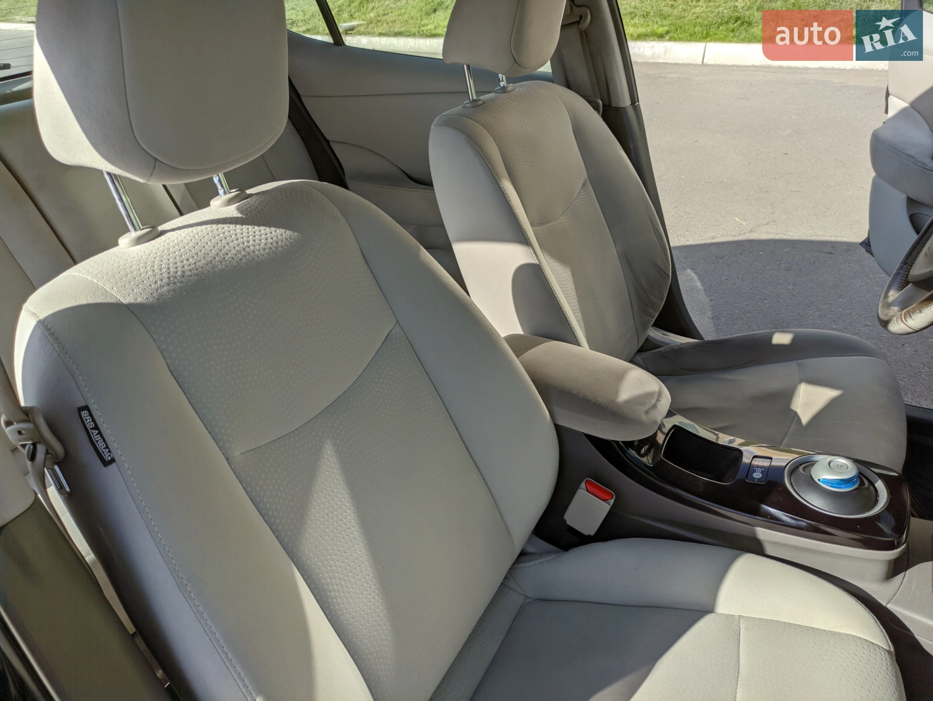 2013 Nissan Leaf - мініатюра 13
