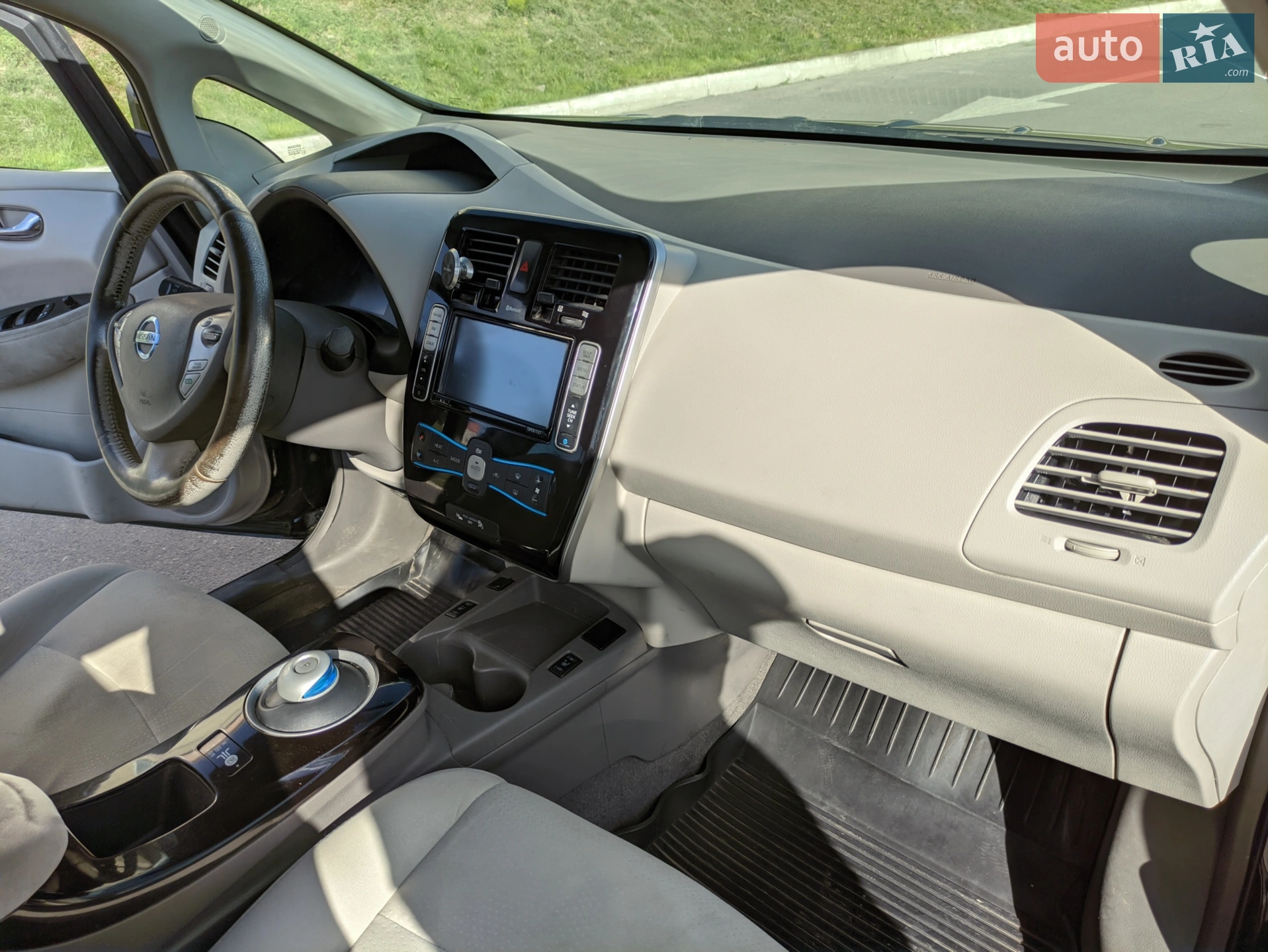 2013 Nissan Leaf - мініатюра 14