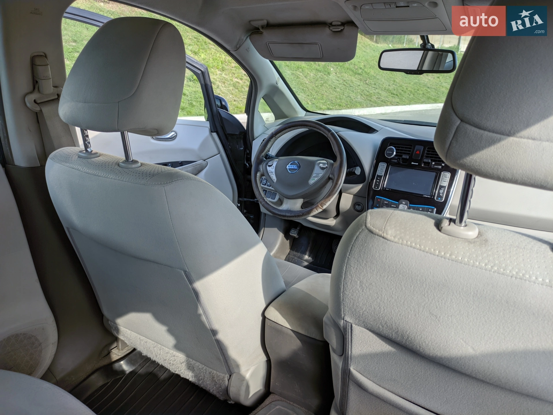 2013 Nissan Leaf - мініатюра 19