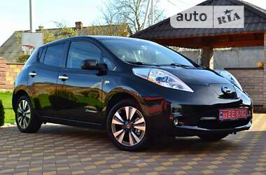 Хетчбек Nissan Leaf 2014 в Сарнах