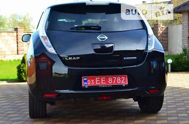 Хэтчбек Nissan Leaf 2014 в Сарнах