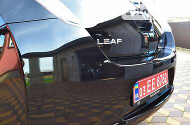 Хетчбек Nissan Leaf 2014 в Сарнах