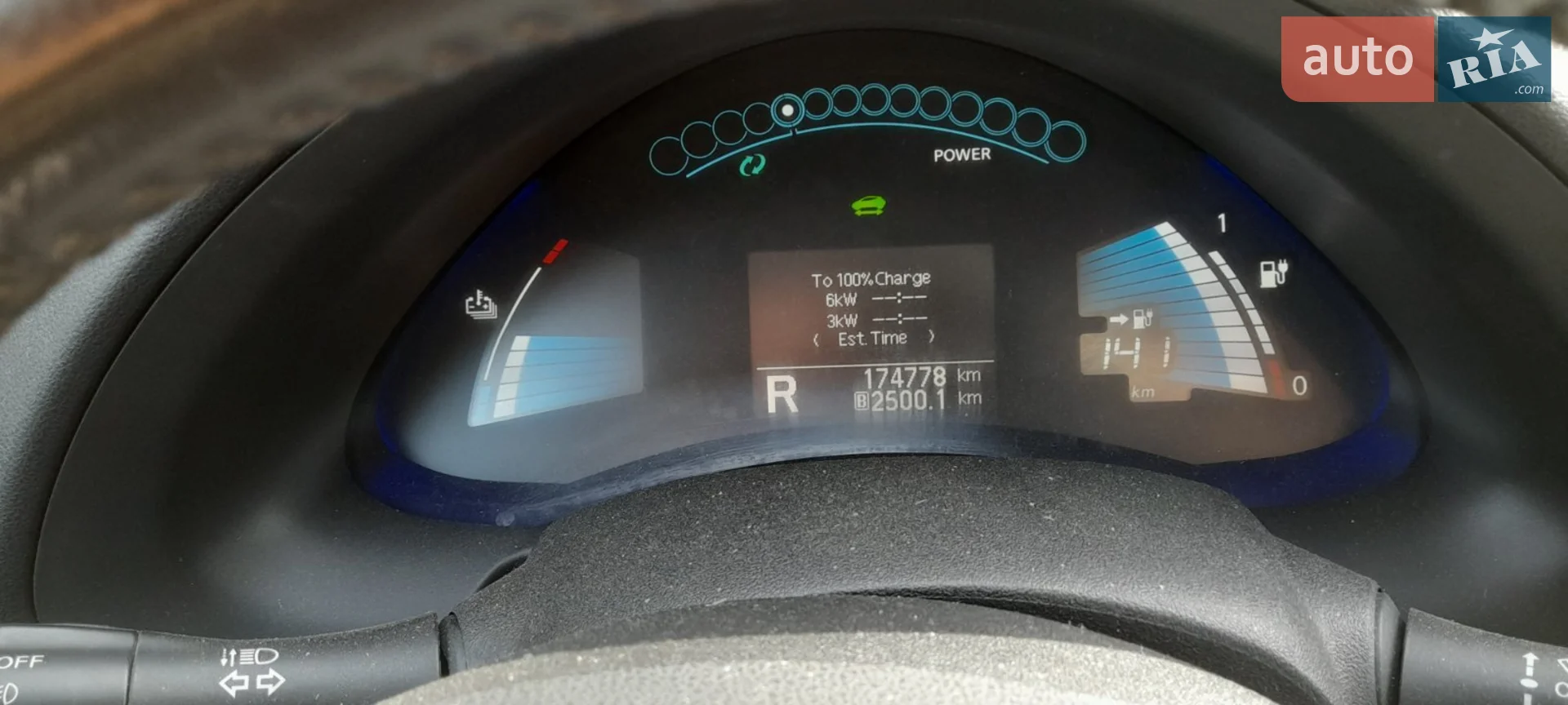 2016 Nissan Leaf - мініатюра 6