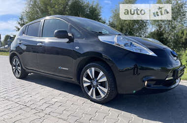 Хетчбек Nissan Leaf 2017 в Луцьку