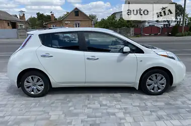 Nissan Leaf 2015