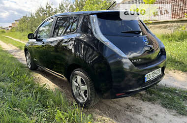 Хэтчбек Nissan Leaf 2012 в Виннице