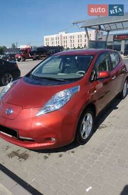 Хетчбек Nissan Leaf 2011 в Львові