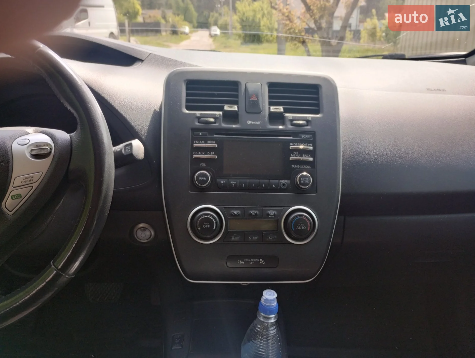 2015 Nissan Leaf - мініатюра 10
