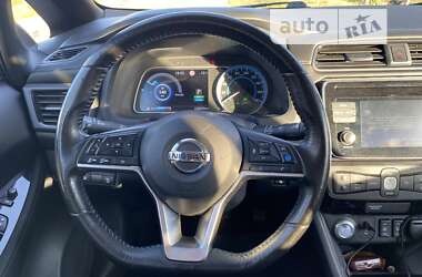 Хэтчбек Nissan Leaf 2018 в Боярке