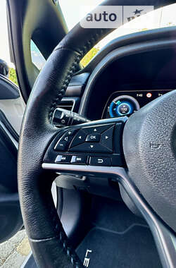 Хетчбек Nissan Leaf 2019 в Трускавці