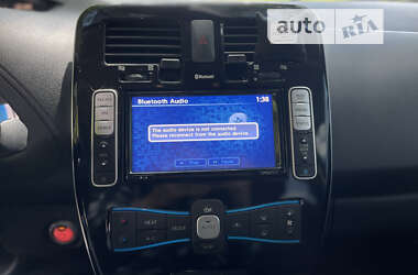 Хэтчбек Nissan Leaf 2013 в Виннице