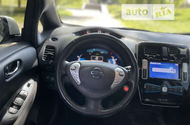 Хэтчбек Nissan Leaf 2013 в Виннице