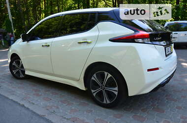 Хетчбек Nissan Leaf 2021 в Трускавці