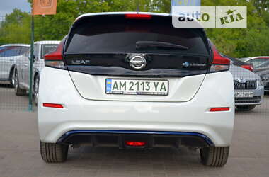 Хэтчбек Nissan Leaf 2022 в Бердичеве