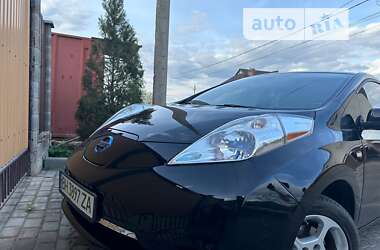 Хэтчбек Nissan Leaf 2013 в Одессе