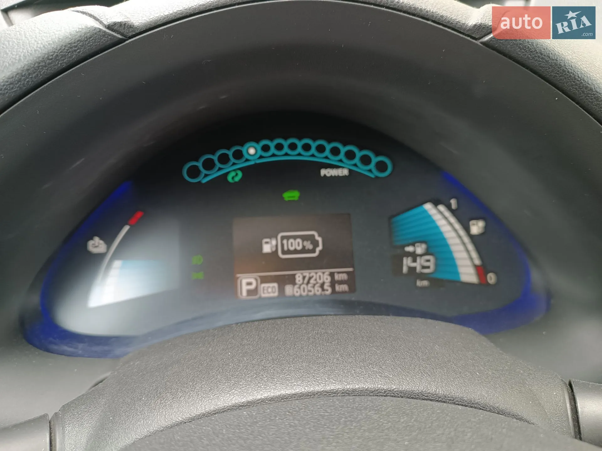2015 Nissan Leaf - мініатюра 6