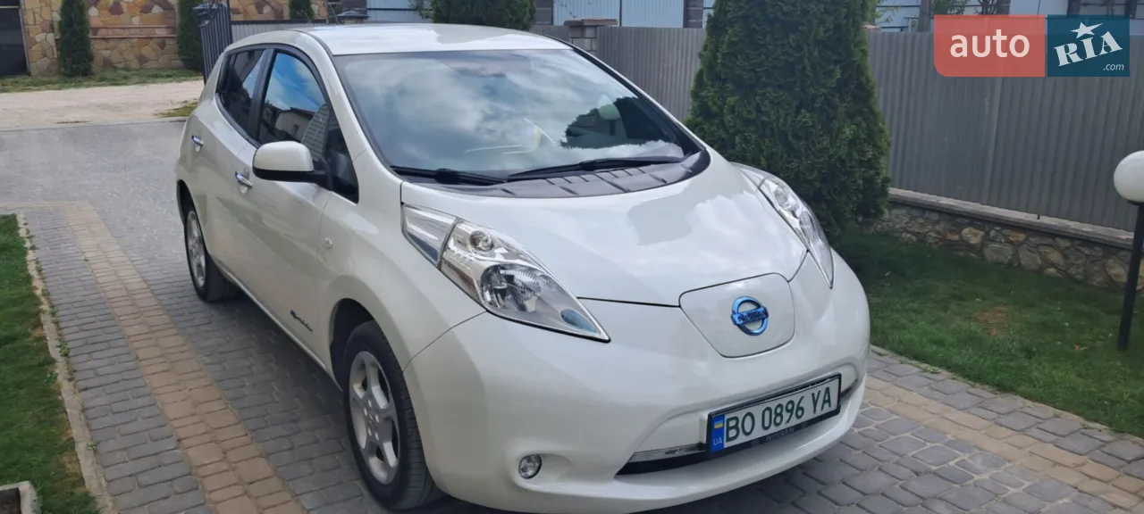 2015 Nissan Leaf - мініатюра 19