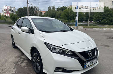 Хэтчбек Nissan Leaf 2021 в Черновцах