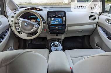 Хетчбек Nissan Leaf 2011 в Луцьку