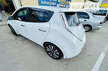 Хэтчбек Nissan Leaf 2016 в Виннице