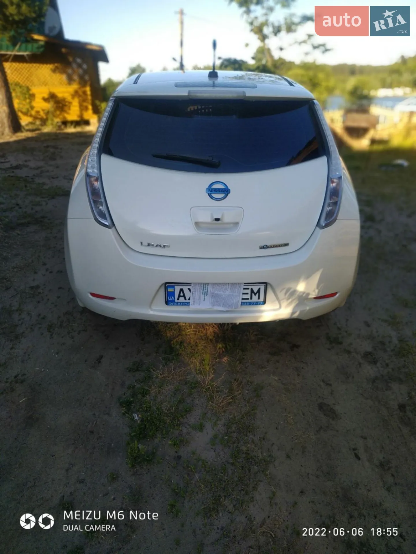 2013 Nissan Leaf - мініатюра 2
