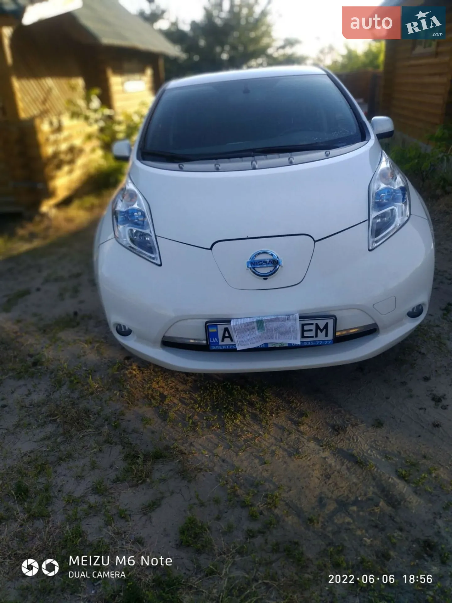 2013 Nissan Leaf - мініатюра 5