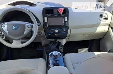 Хетчбек Nissan Leaf 2012 в Львові