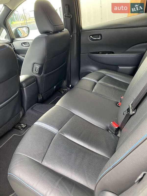 Хэтчбек Nissan Leaf 2019 в Луцке фото 15 Хэтчбек Nissan Leaf 2019 в Луцке