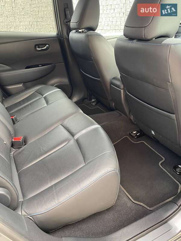 Хэтчбек Nissan Leaf 2019 в Луцке фото 20 Хэтчбек Nissan Leaf 2019 в Луцке