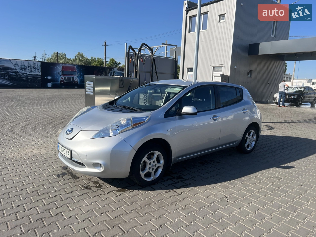 2014 Nissan Leaf - мініатюра 25