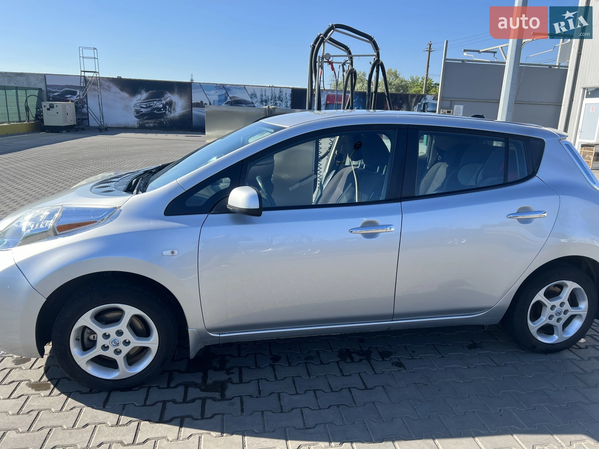 2014 Nissan Leaf - мініатюра 5