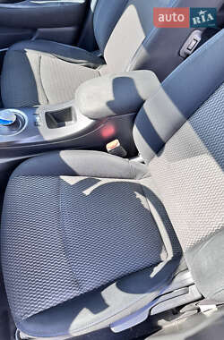 Хэтчбек Nissan Leaf 2015 в Киеве