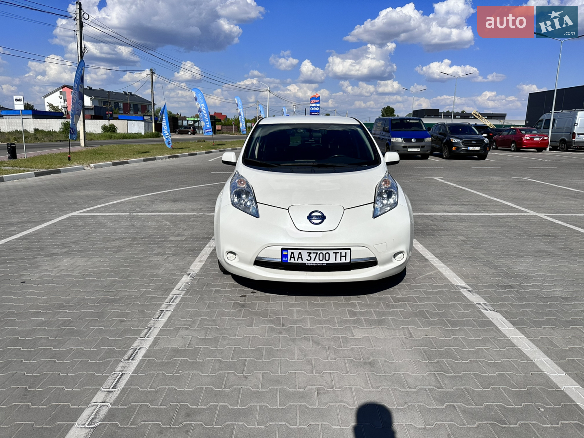 2015 Nissan Leaf - мініатюра 25